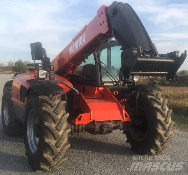 Manitou MT 732 Kmetijski teleskopski nakladalci