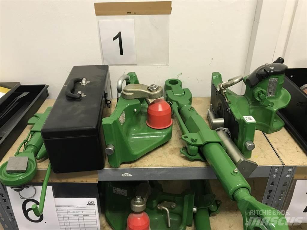 John Deere 7R 310 Traktorji