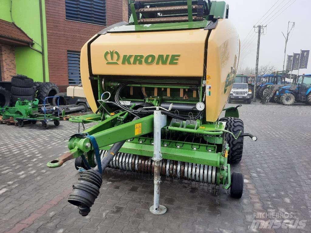 Crone Comprima V 180 Balirke (okrogle bale)