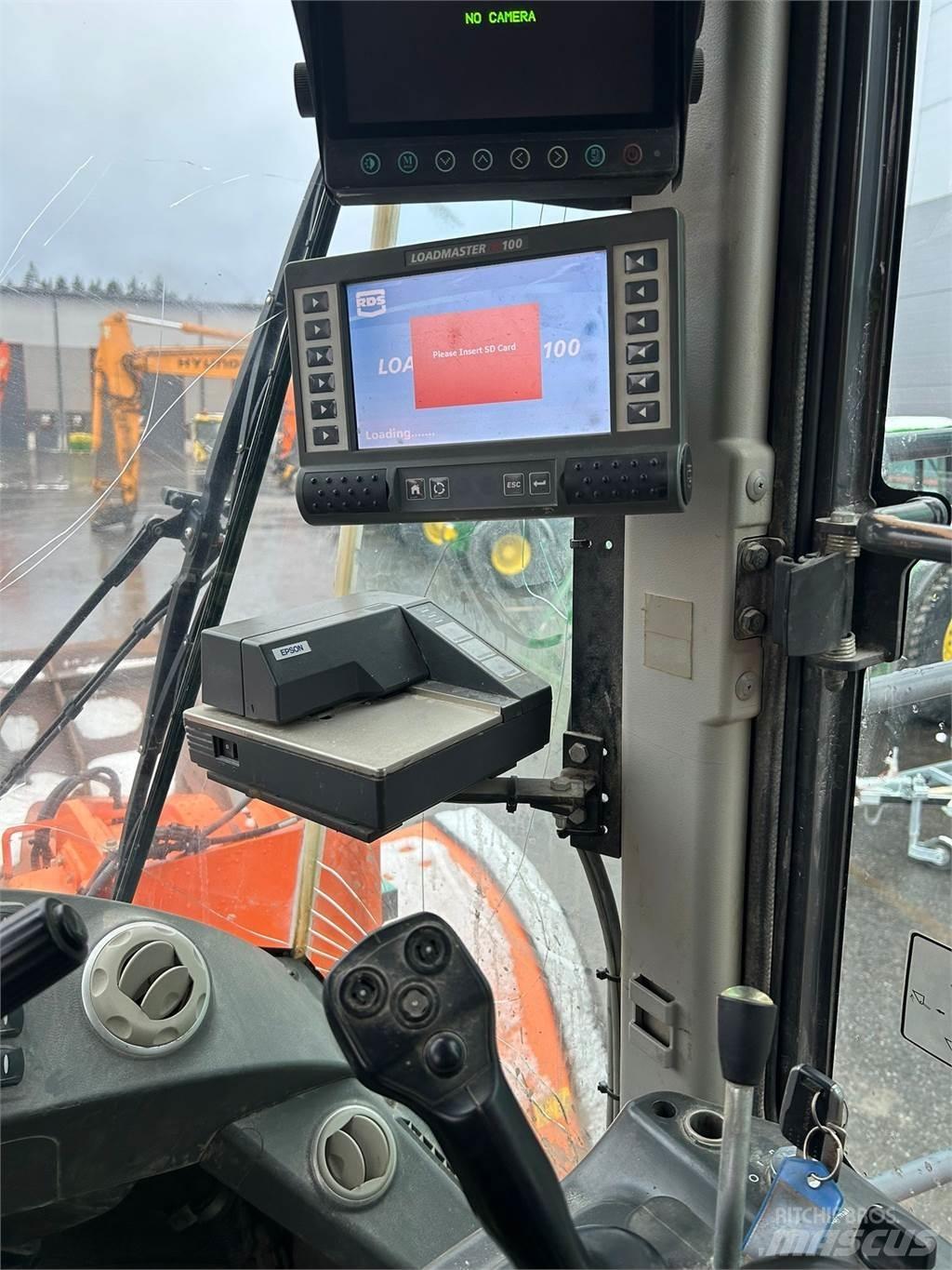 Doosan DL450-3 Kolesni nakladalci