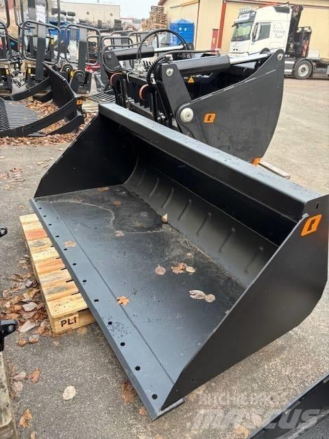 Quicke GM+ 220 SMS Žlice
