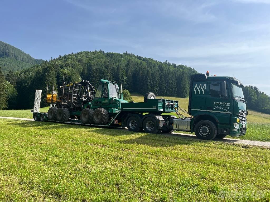 Gremo 1250 VT Forwarderji
