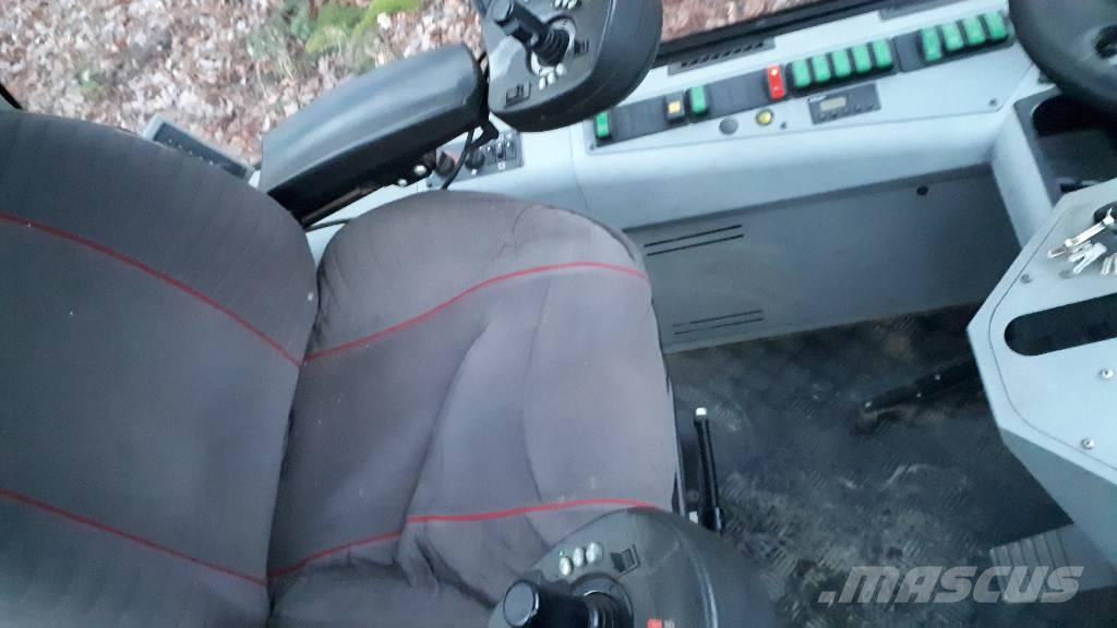 Gremo 1250 VT Forwarderji