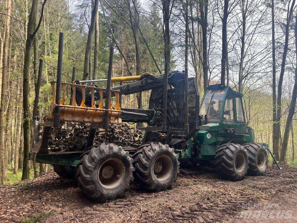 Gremo 1250 VT Forwarderji