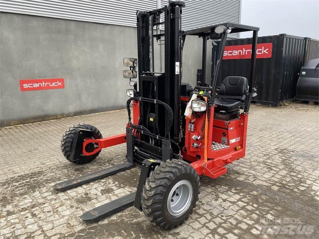 Manitou TMM25K ST5 Mobilni viličarji