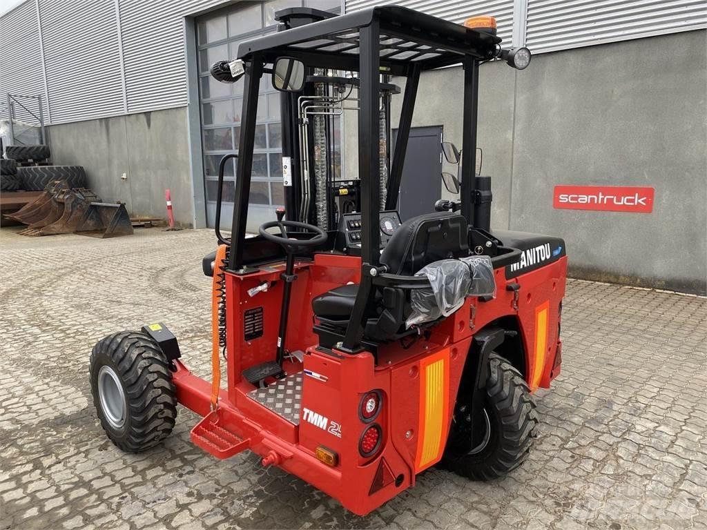 Manitou TMM25K ST5 Mobilni viličarji
