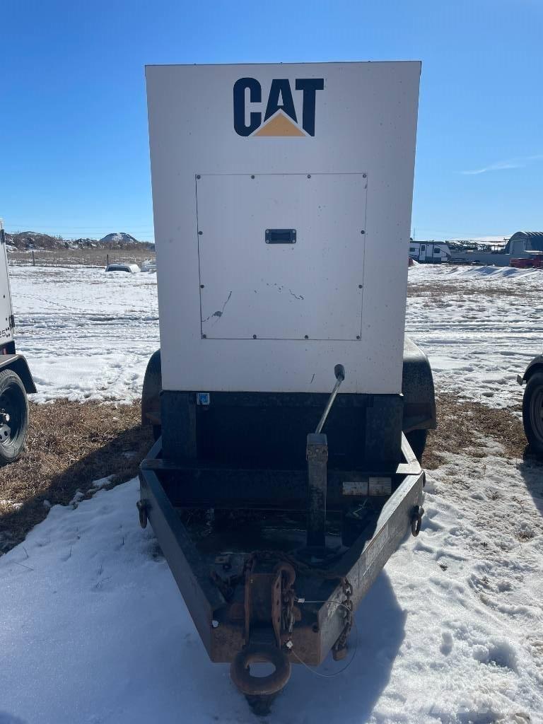 CAT xq100p4 Dizelski agregati