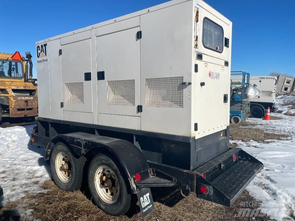 CAT xq100p4 Dizelski agregati