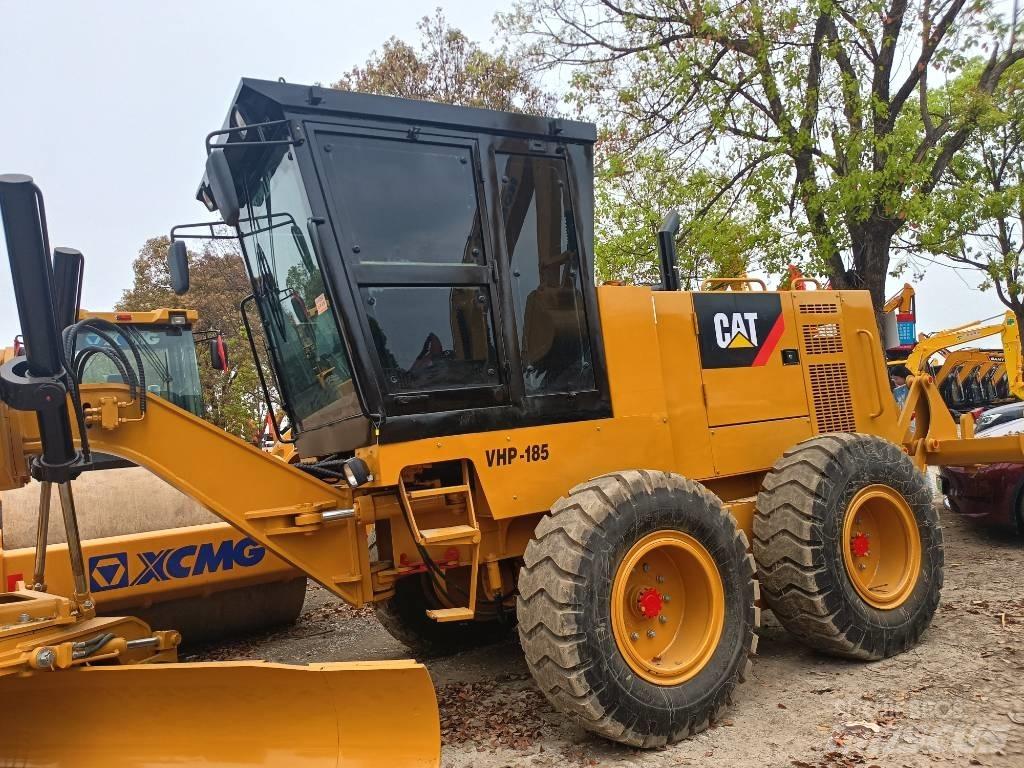 CAT 140 Bagri goseničarji
