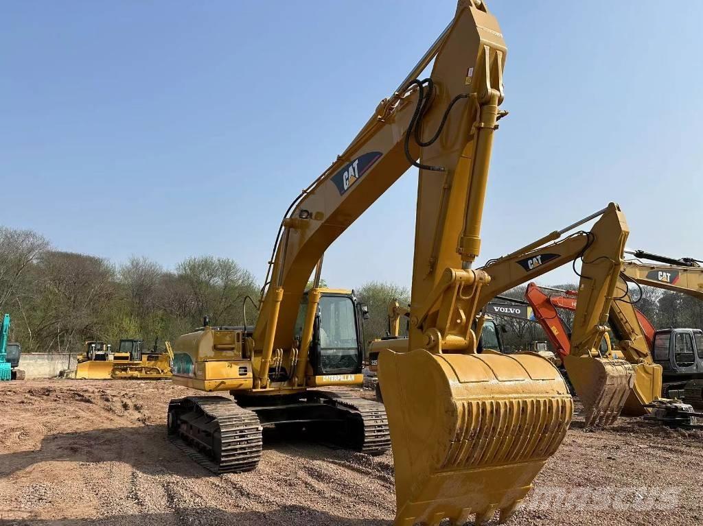 CAT 325 CL Bagri goseničarji