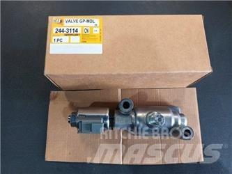 CAT VALVE 244-3114 Motorji