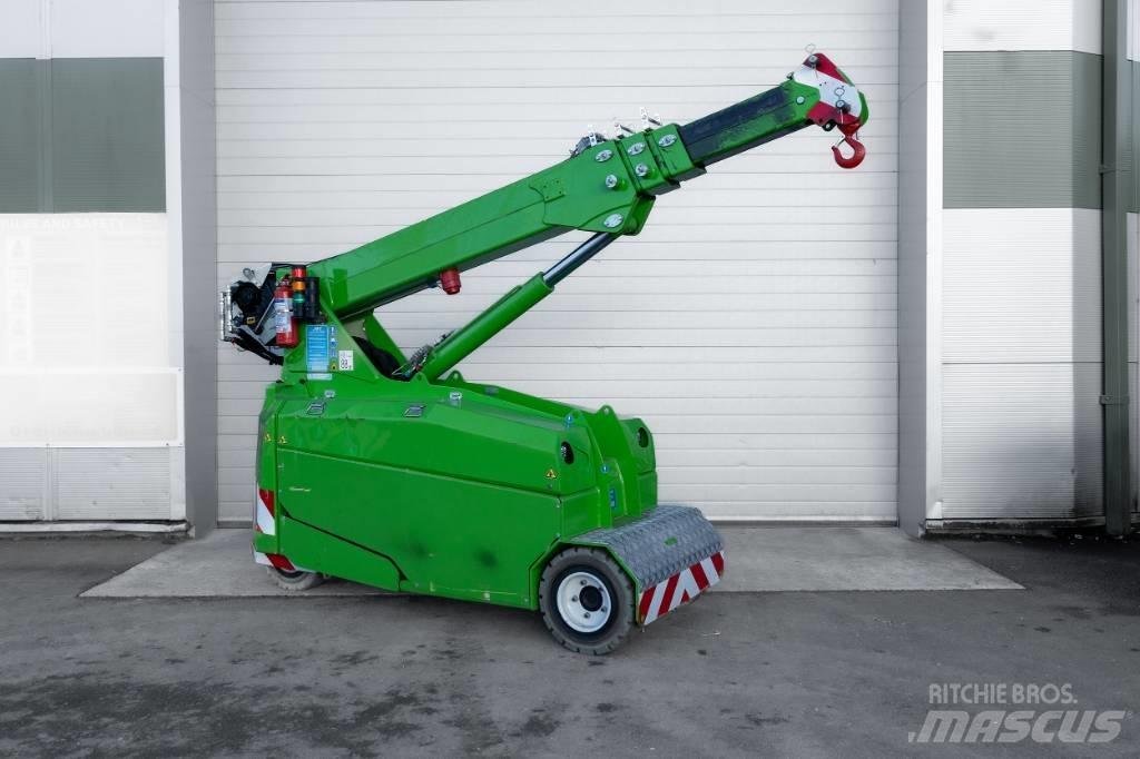 JMG MC 32 S Mini žerjavi