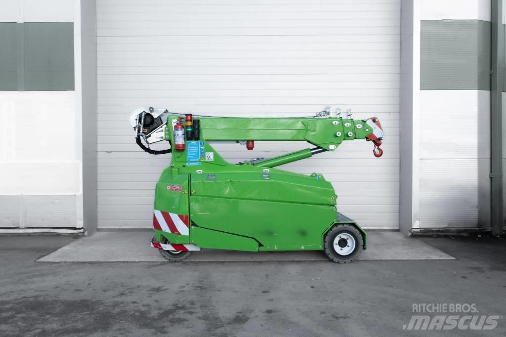 JMG MC 32 S Mini žerjavi