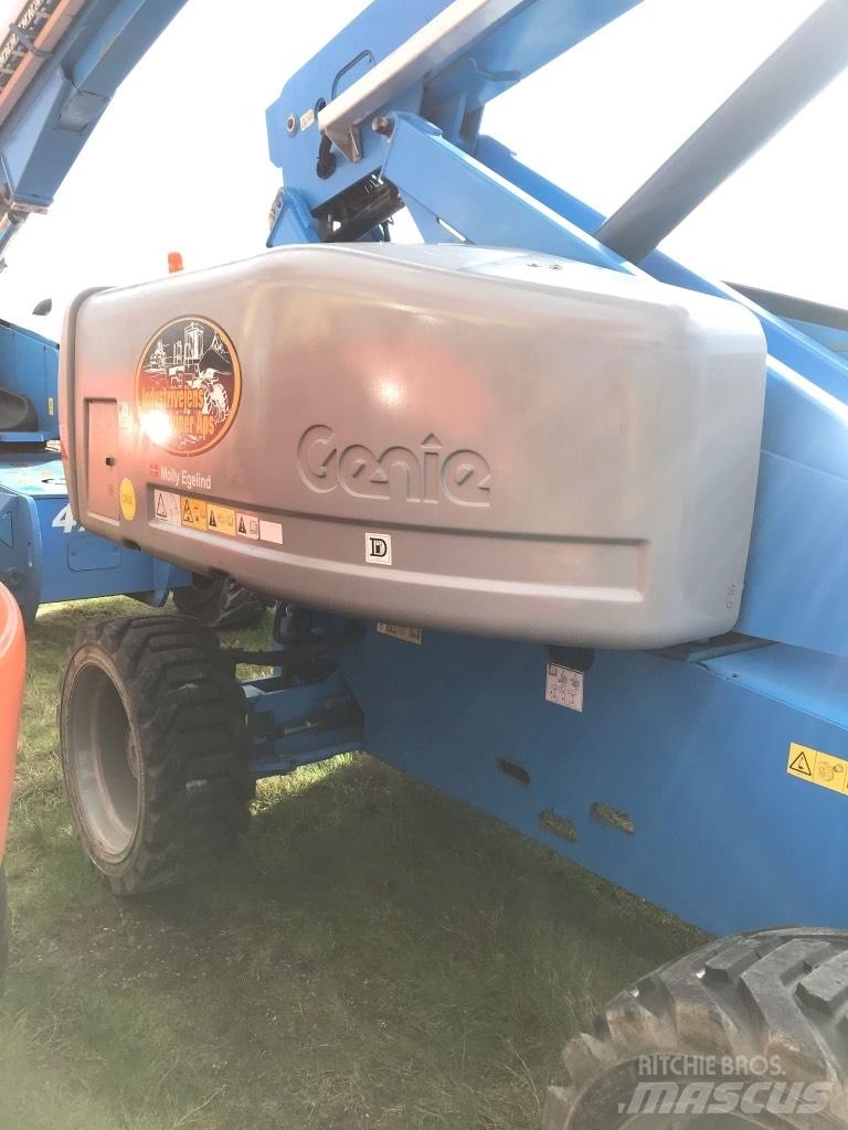 Genie S 60 HC Teleskopske dvižne ploščadi