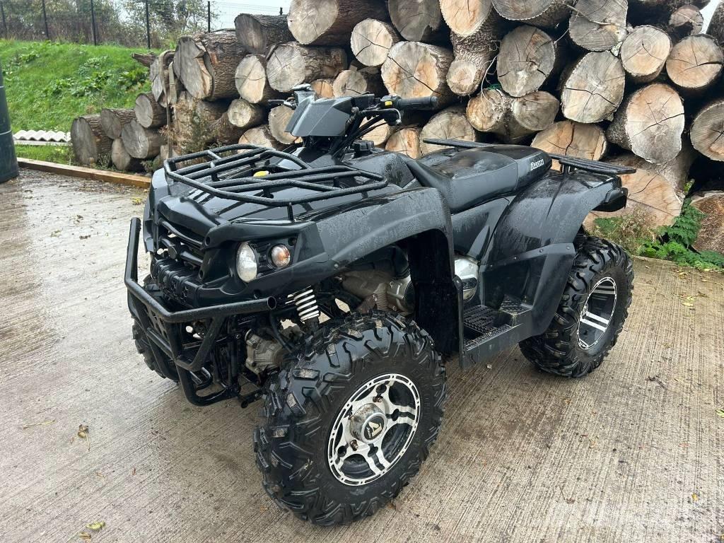 Aeon 600cc Quad Bike Kmetijstvo - drugo