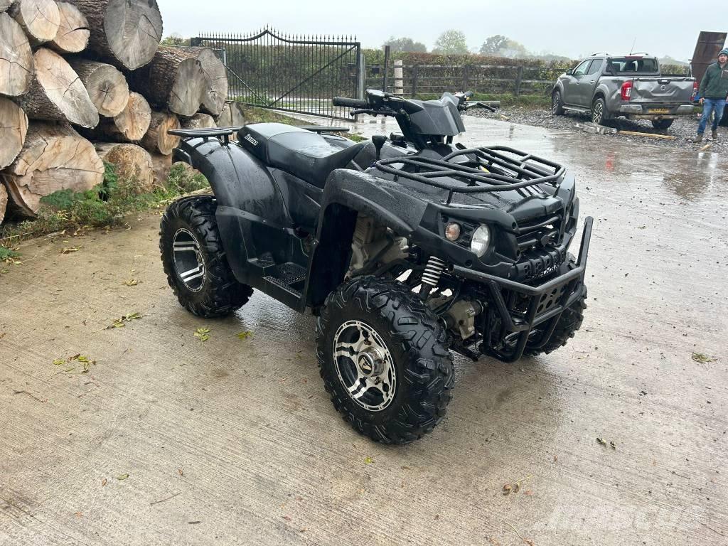 Aeon 600cc Quad Bike Kmetijstvo - drugo