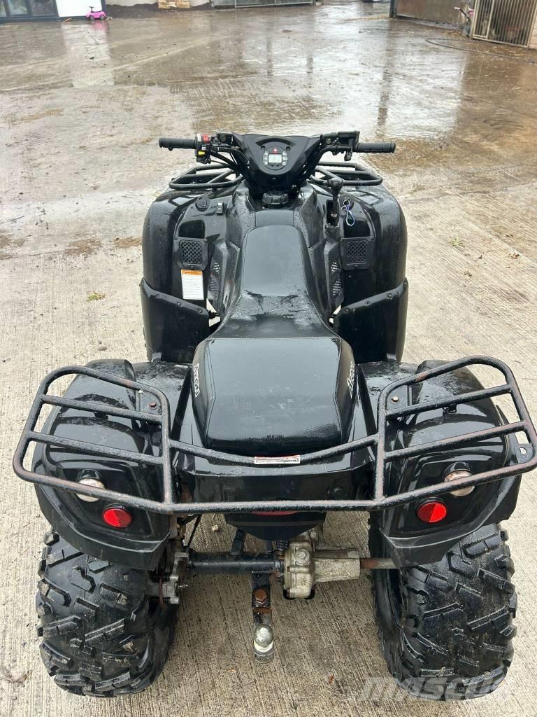 Aeon 600cc Quad Bike Kmetijstvo - drugo