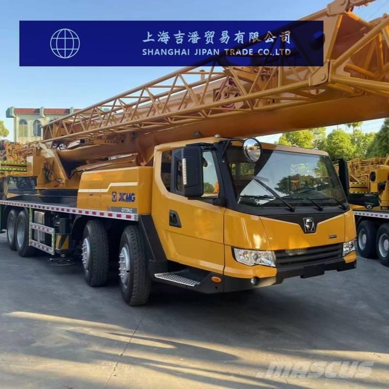 XCMG QY 75 KC Rabljeni žerjavi za vsak teren