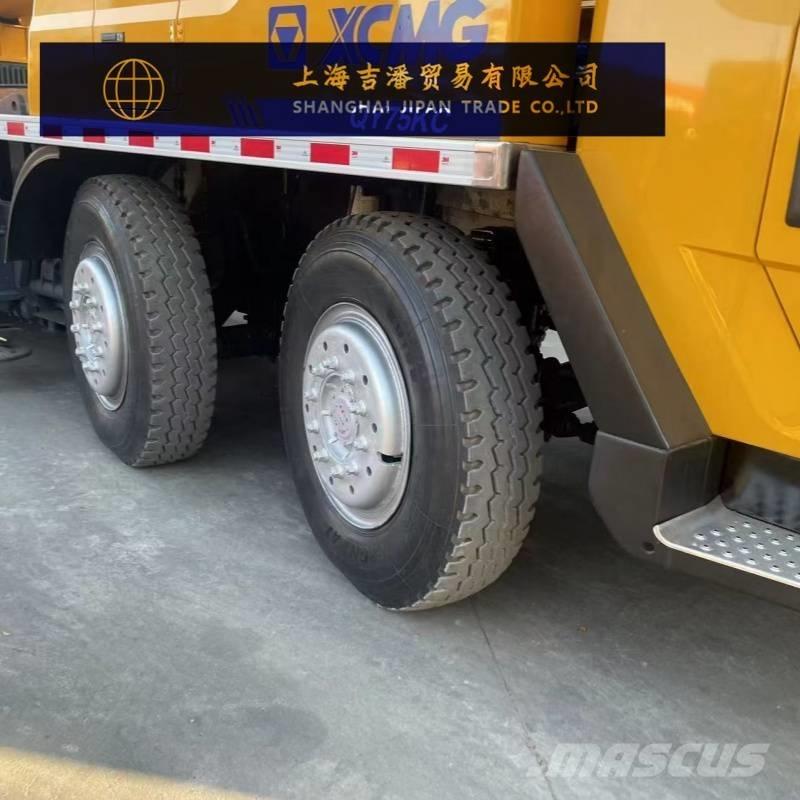 XCMG QY 75 KC Rabljeni žerjavi za vsak teren