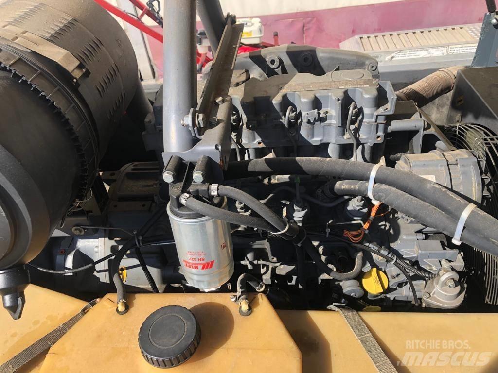 Atlas Copco XAS 137 Kompresorji