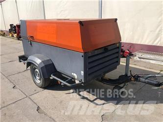 Atlas Copco XAS 137 Kompresorji