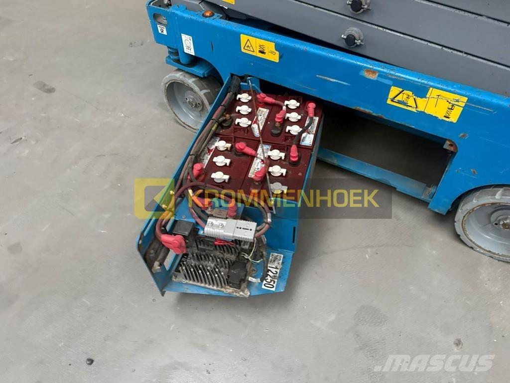 Genie GS 1932 Škarjaste dvižne ploščadi