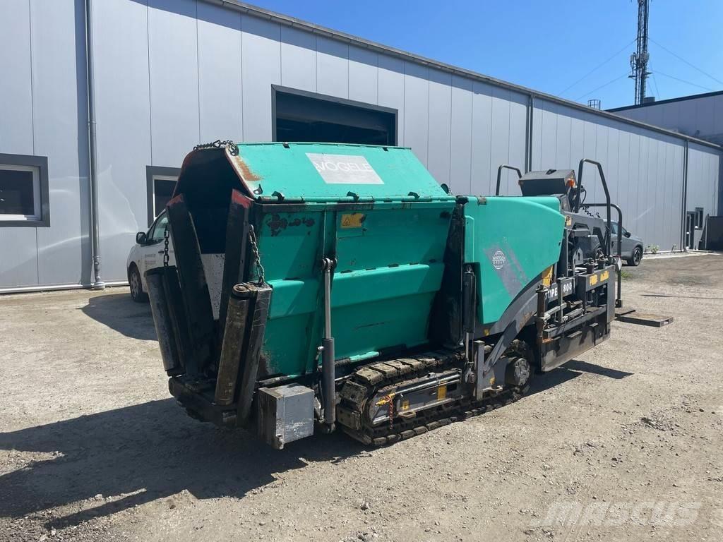 Vögele Super 800 Asfaltni finišerji
