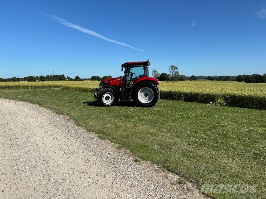 Case IH Maxxum 115 Traktorji