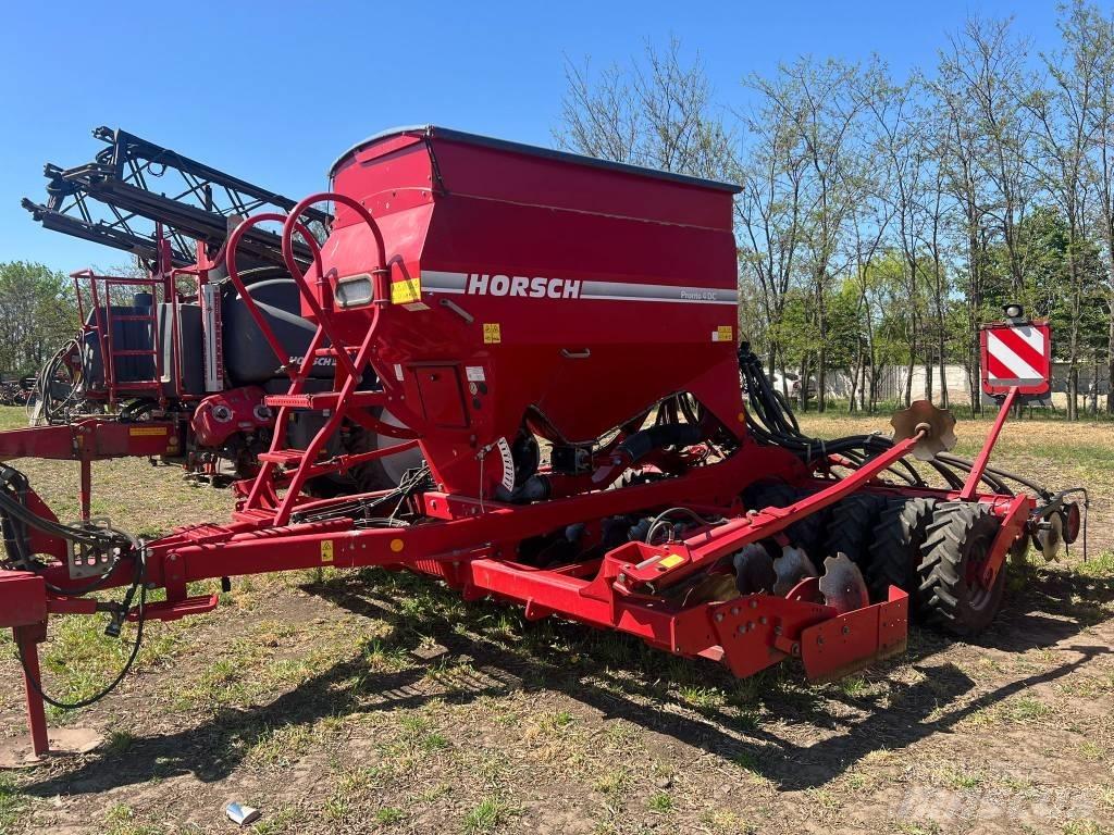 Horsch Pronto 4 DC Kombinirane sejalnice