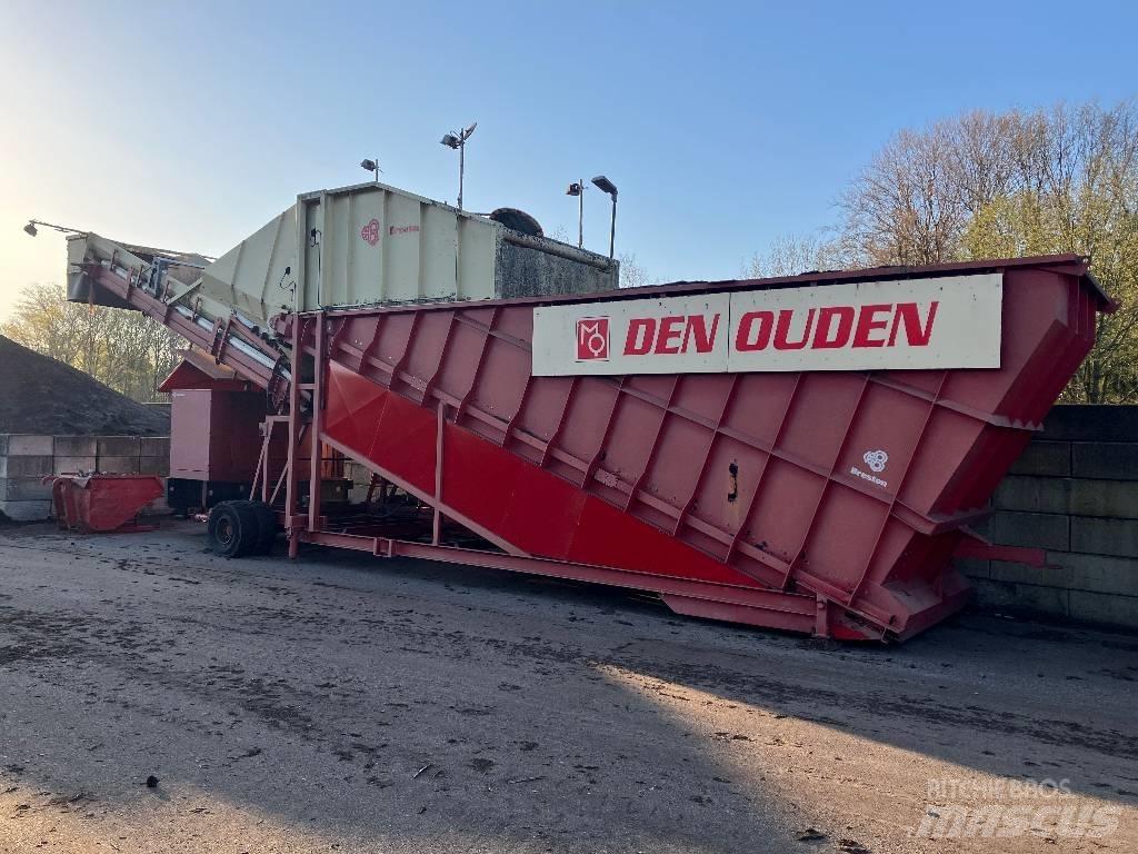 Breston NB10-250 Transportni trakovi