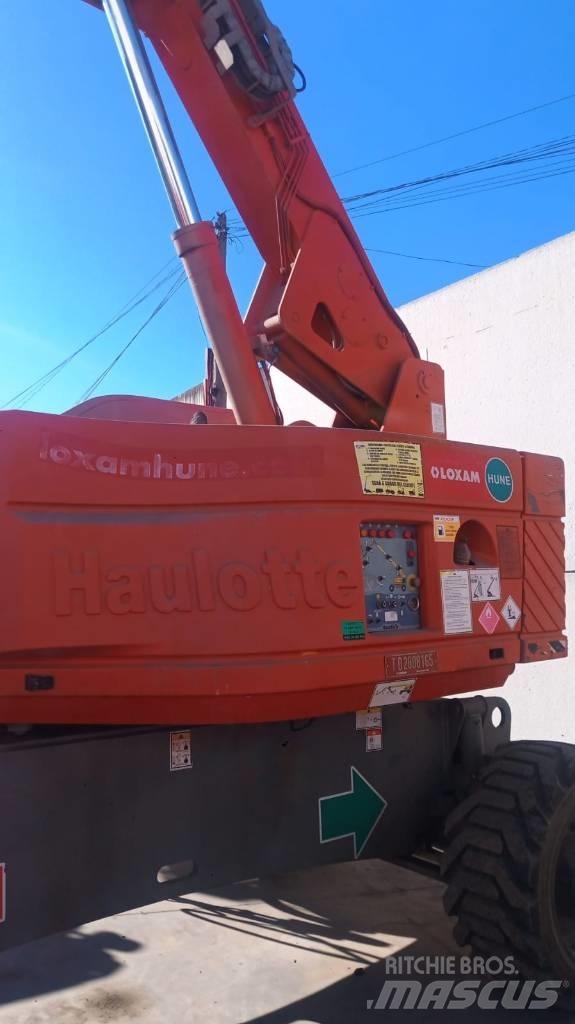 Haulotte H 28 TJ Teleskopske dvižne ploščadi