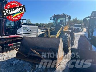 Komatsu WA380-6 Kolesni nakladalci