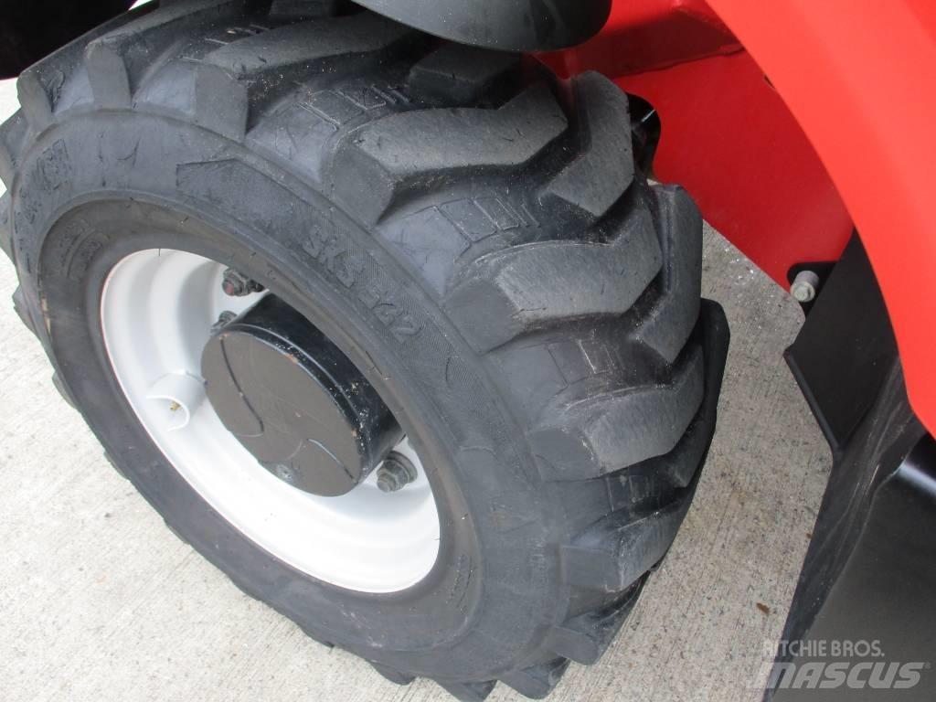 Manitou MT 625 (932) Teleskopski viličarji