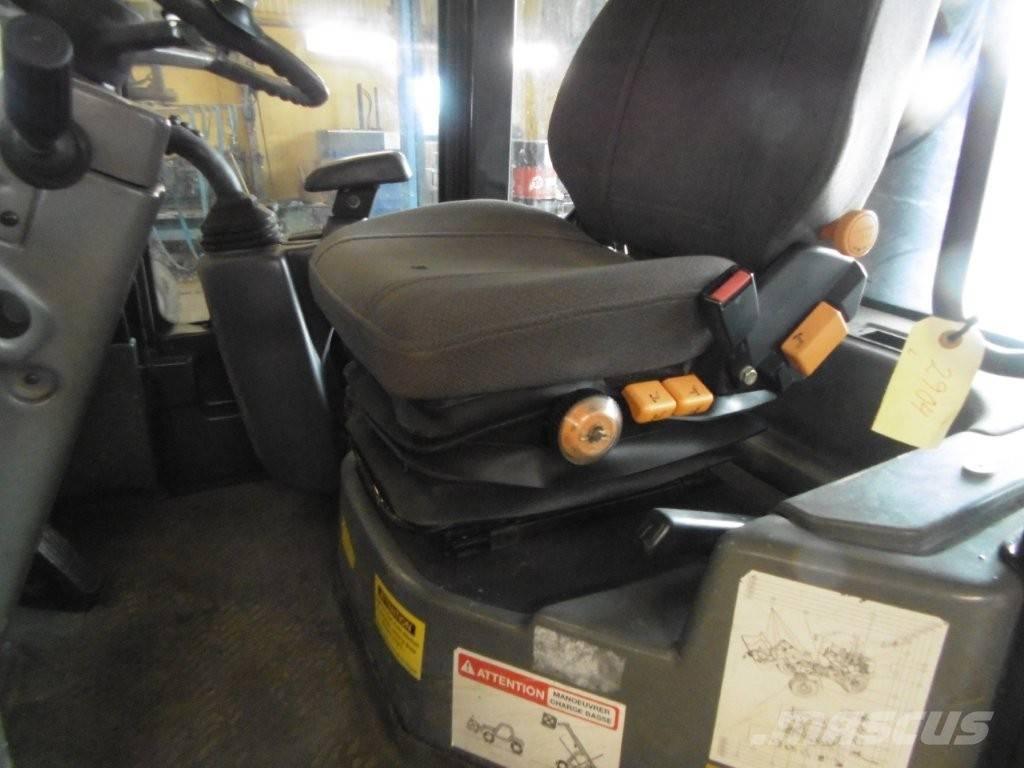 Volvo L 35 Kolesni nakladalci