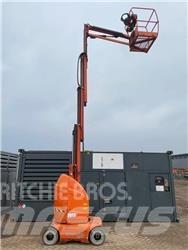 JLG Toucan 10 E Vertikalna dvigala