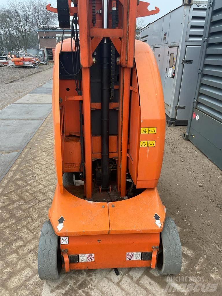 JLG Toucan 10 E Vertikalna dvigala