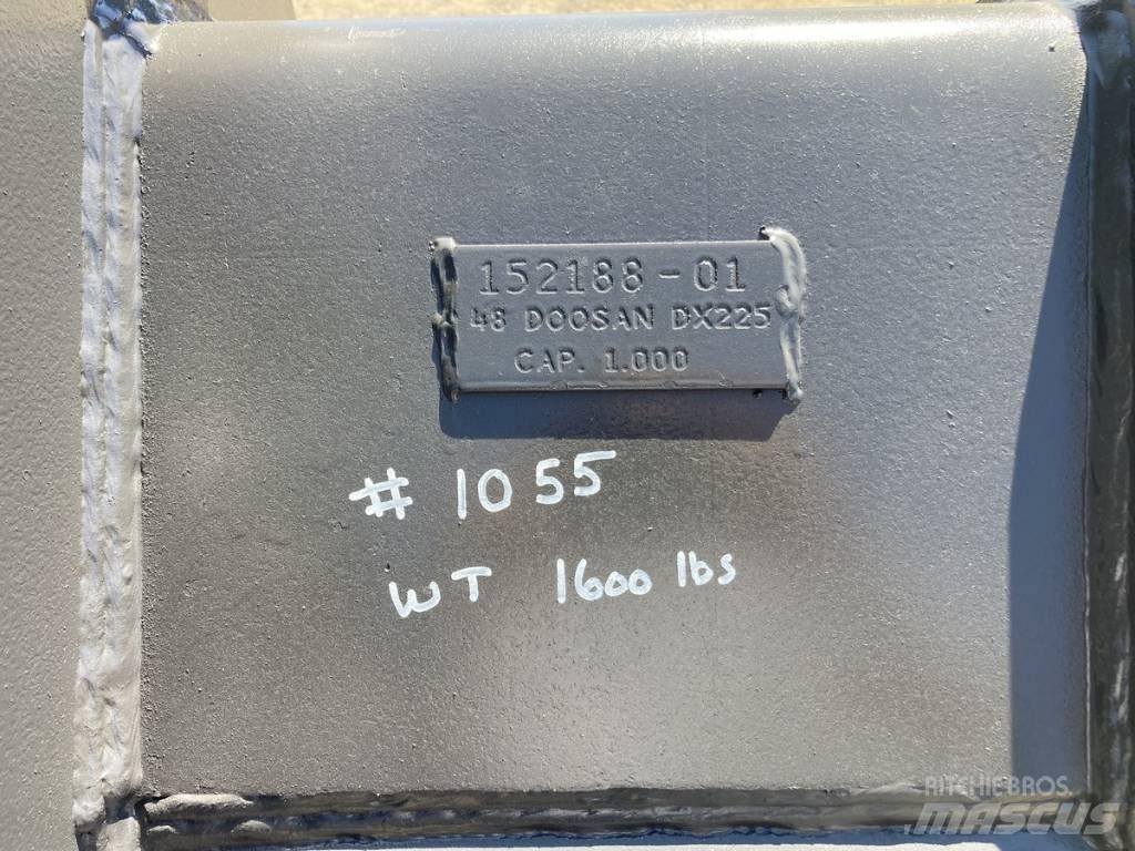 Doosan DX 225 Drugi deli