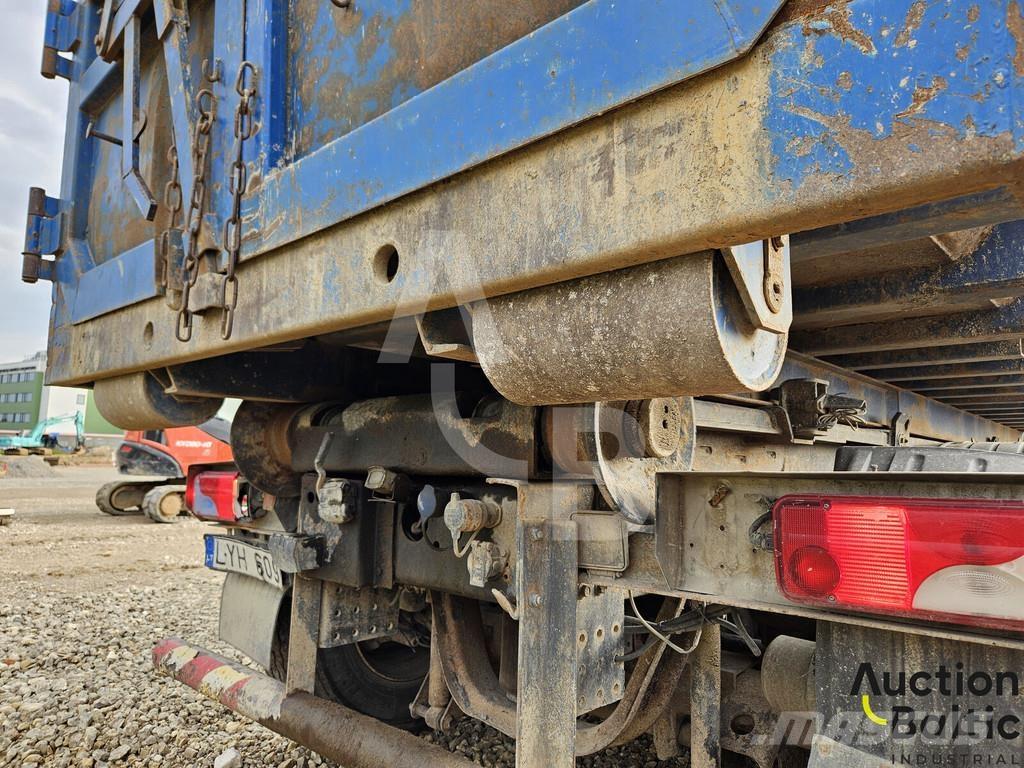 MAN 35.480 Kiper tovornjaki