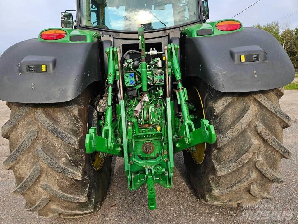 John Deere 6170R Traktorji