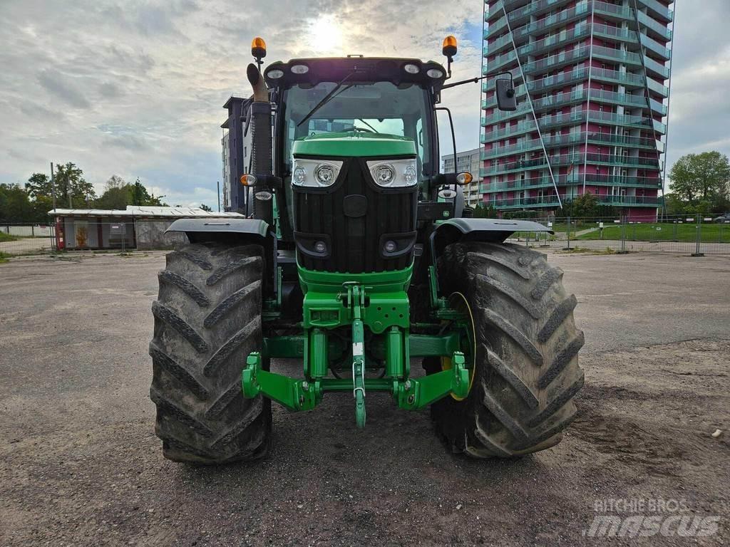 John Deere 6170R Traktorji