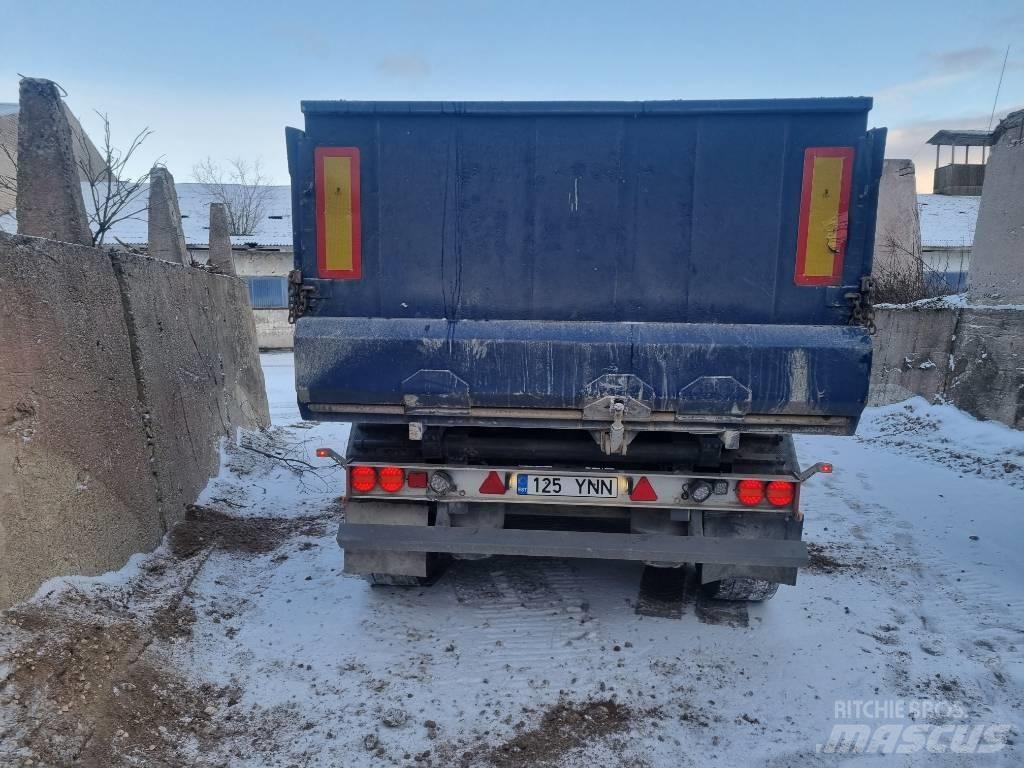  Nor-slep Tm-24 Kiper prikolice