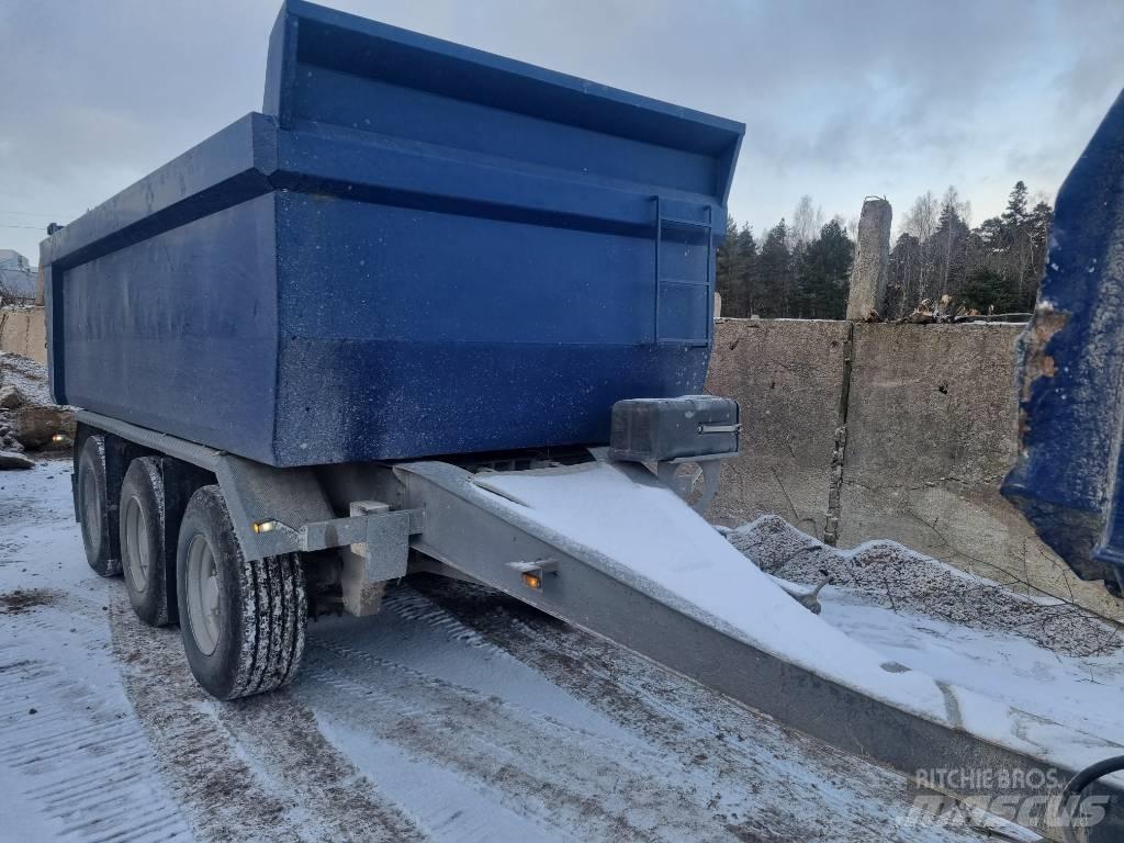  Nor-slep Tm-24 Kiper prikolice