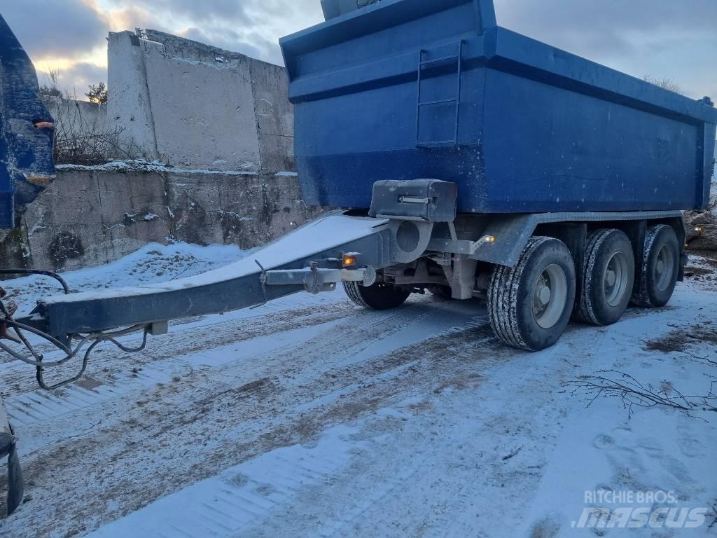  Nor-slep Tm-24 Kiper prikolice