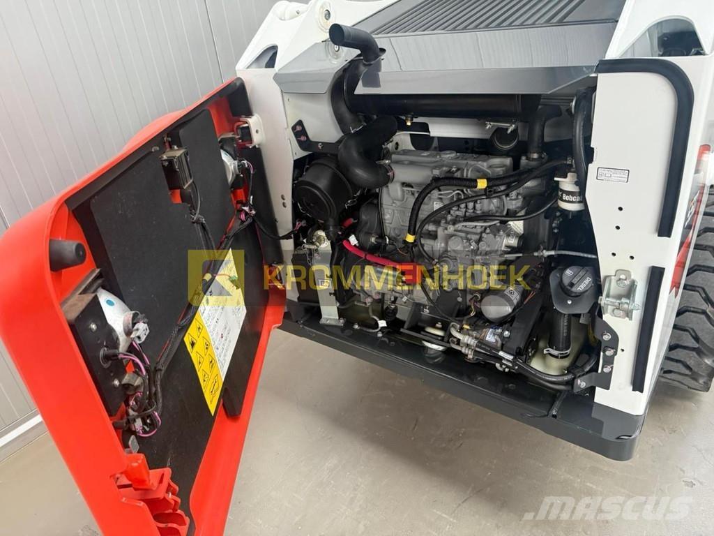 Bobcat S 510 Skid steer mini nakladalci