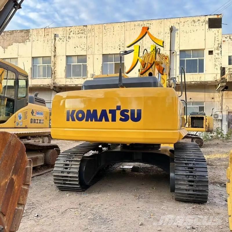 Komatsu PC 300 Bagri goseničarji