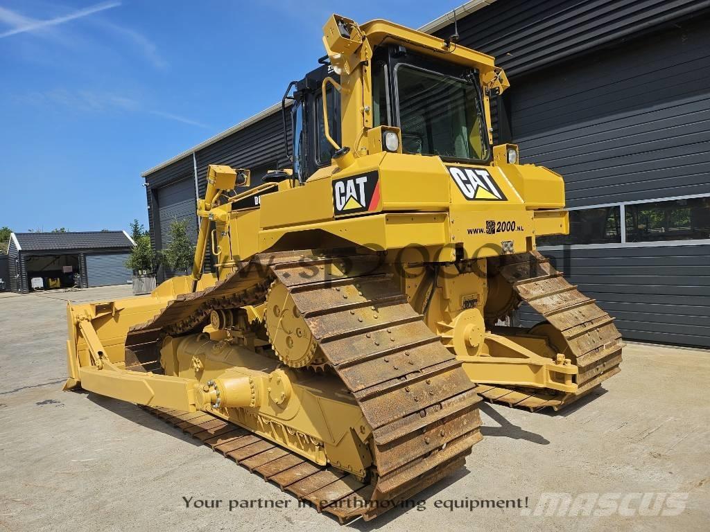 CAT D 6 T LGP Buldožerji goseničarji
