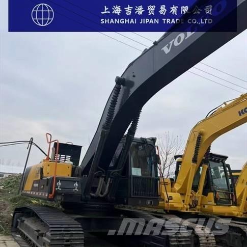 Volvo EC 300 Bagri goseničarji