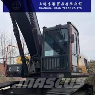 Volvo EC 300 Bagri goseničarji
