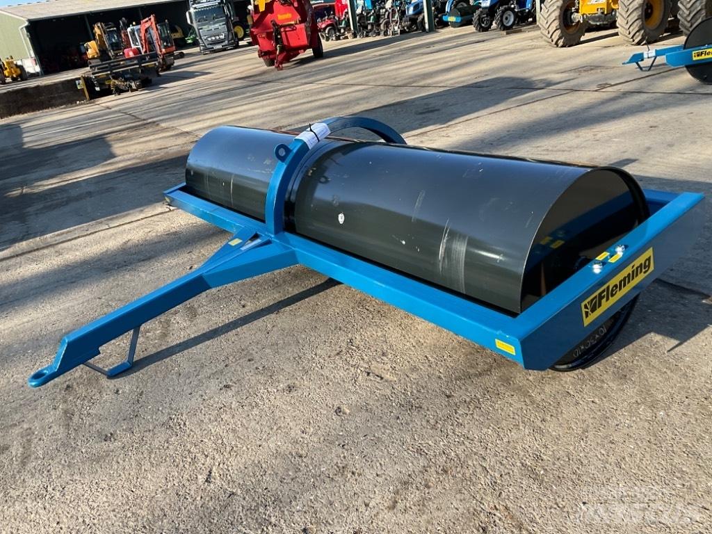 Fleming 10FT ROLLER Valjarji