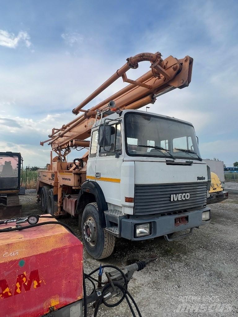 Iveco 330-36 H Kiper tovornjaki